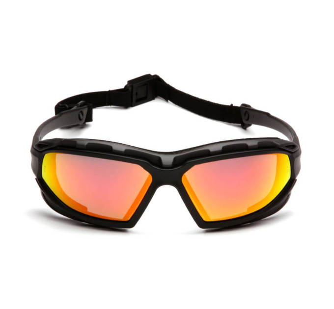 Защитные очки Highlander Plus (red) Pyramex