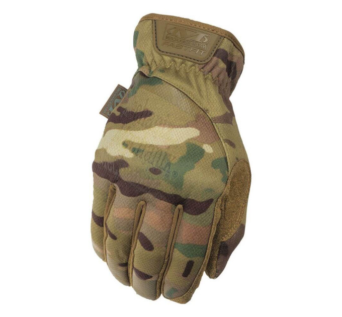 Тактические перчатки Mechanix FastFit Multicam M