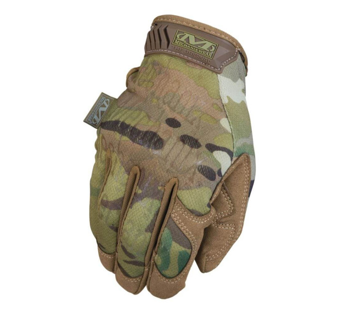 Тактические перчатки Mechanix The Original Multicam XL
