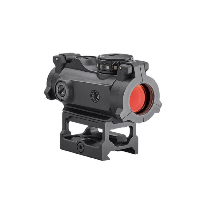 Коліматорний приціл Sig Sauer Romeo-MSR 2MOA red dot Sor72001