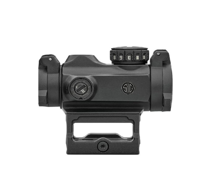 Коліматорний приціл Sig Sauer Romeo-MSR 2MOA red dot Sor72001