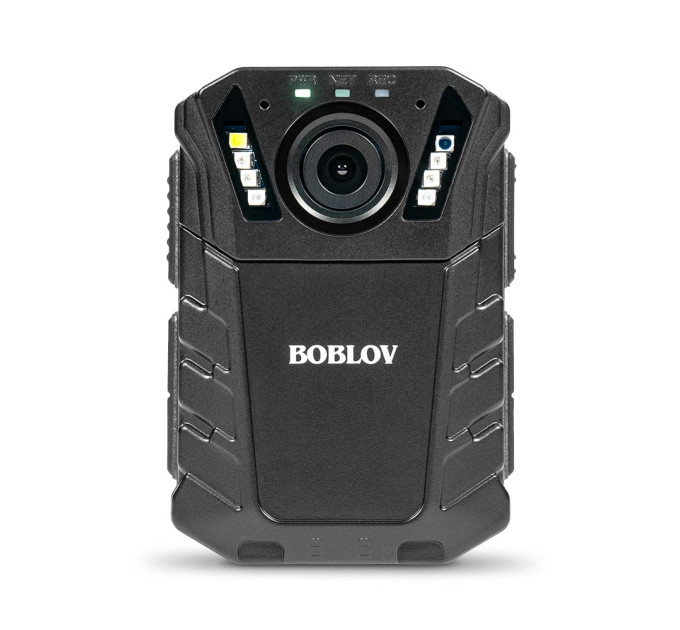 Нагрудний відеореєстратор Boblov K09