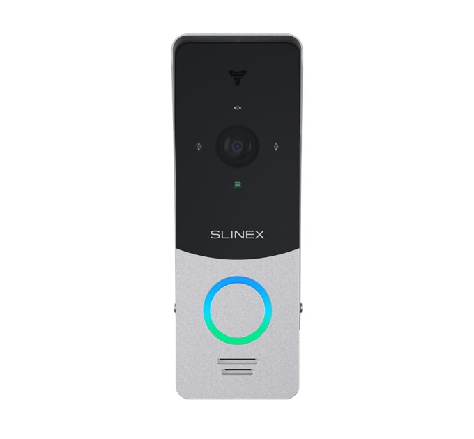 IP-відеопанель 2Mp WiFi Slinex ML-20IP Silver