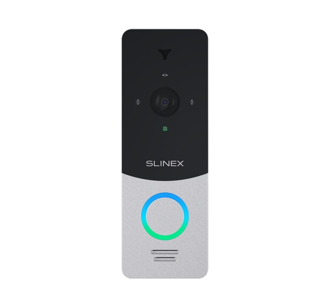 IP-відеопанель 2Mp WiFi Slinex ML-20IP Silver