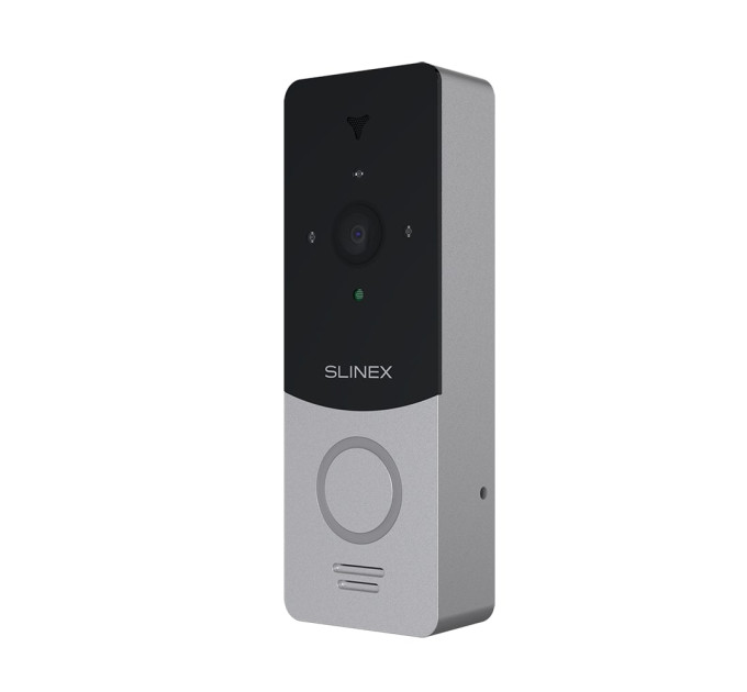 IP-відеопанель 2Mp WiFi Slinex ML-20IP Silver