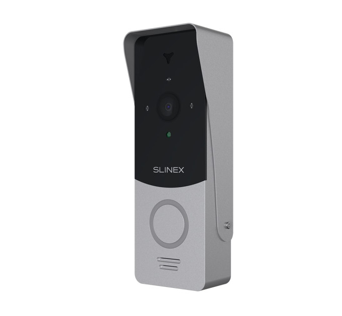 IP-відеопанель 2Mp WiFi Slinex ML-20IP Silver