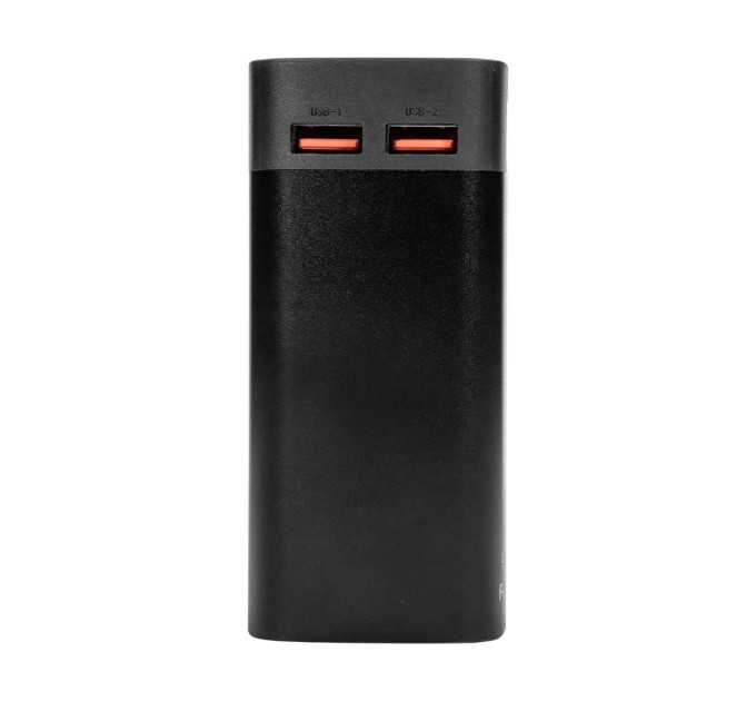 Повербанк 20000mAh Power Bank Trinix TPB-6520PDL Black 65W LED-ліхтар