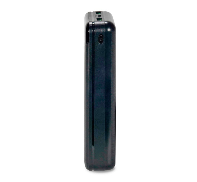 Повербанк 20000 mAh Power Bank Kraft KPB-2020FC Black 22.5W QC3.0