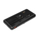Повербанк 10000mAh Power Bank Kraft KPB-1110W Black беспроводная зарядка