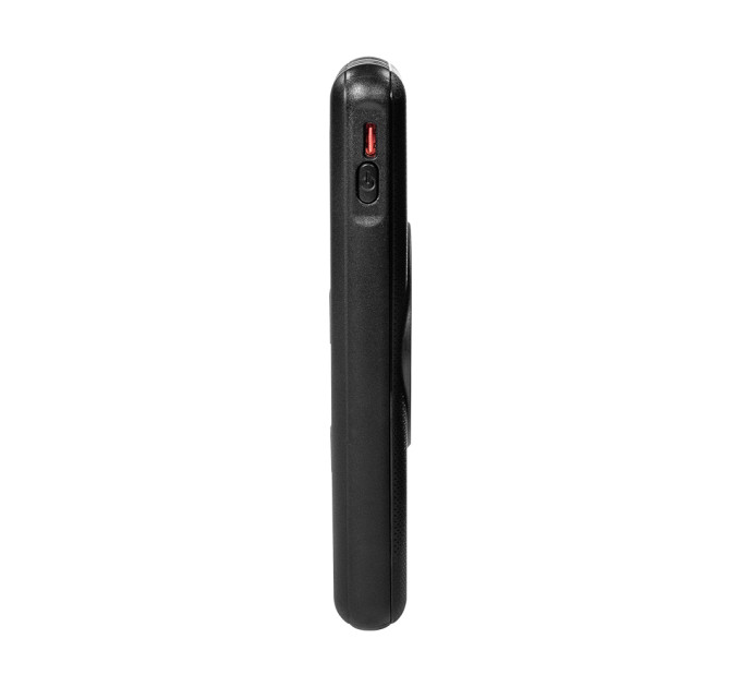 Повербанк 10000mAh Power Bank Kraft KPB-1110W Black беспроводная зарядка