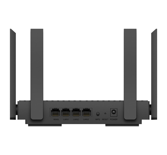 WiFi 6 Mesh-маршрутизатор Cudy WR3000 двухдиапазонный гигабитный AX3000