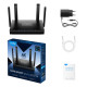 WiFi 6 Mesh-маршрутизатор Cudy WR3000 двухдиапазонный гигабитный AX3000