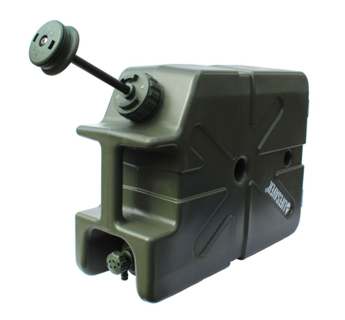 Каністра для очищення води LifeSaver Jerrycan Army Green 18.5l