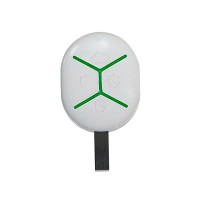 Брелок ITV U-Prox Keyfob B4 White для управления охранной системой U-Prox Брелок ITV U-Prox Keyfob B4 White для управления охранной системой U-Prox