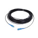 Патч-корд PiPo FTTH patchcord SC/UPC-SC/UPC-125м Flex