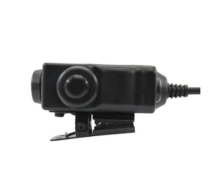 Кнопка PTT Earmor M51 для радиостанций Motorola DP4400, DP4600, DP4800