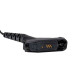 Кнопка PTT Earmor M51 для радиостанций Motorola DP4400, DP4600, DP4800