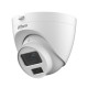 HDCVI-відеокамера 2Mp Dahua DH-HAC-HDW1200CLQP-IL-A f=2.8mm, ІЧ+LED, з мікрофоном