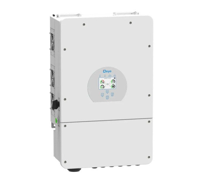 Гибридный однофазный инвертор 8kW Deye SUN-8K-SG01LP1-EU 1Ф, 48V