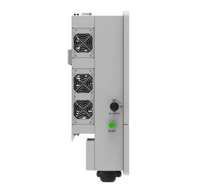 Гибридный однофазный инвертор 8kW Deye SUN-8K-SG01LP1-EU 1Ф, 48V