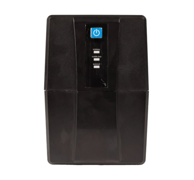 Источник бесперебойного питания 1000VA/500W Hikvision DS-UPS1000/EU Источник бесперебойного питания 1000VA/500W Hikvision DS-UPS1000/EU