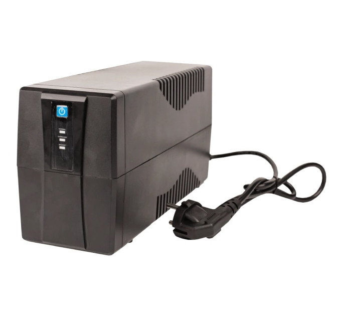 Источник бесперебойного питания 1000VA/500W Hikvision DS-UPS1000/EU