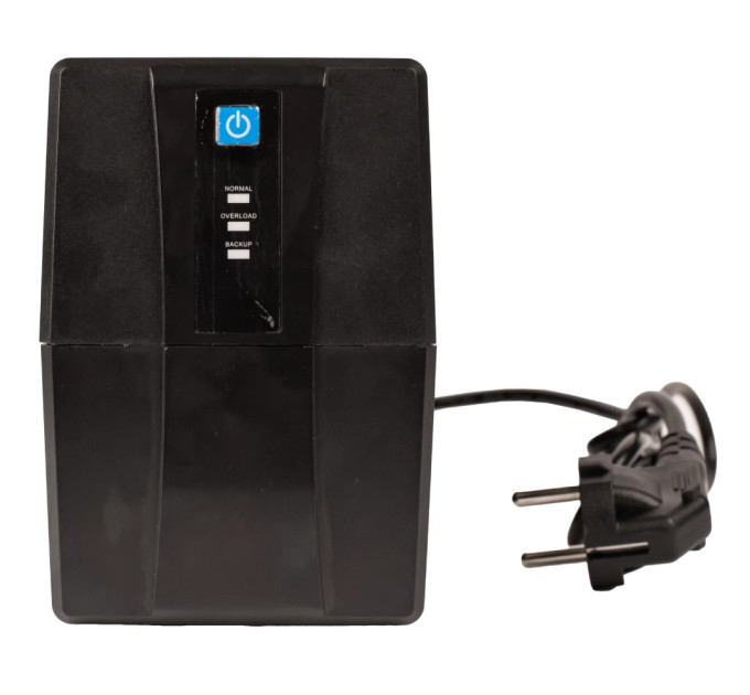 Источник бесперебойного питания 1000VA/500W Hikvision DS-UPS1000/EU