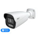 IP-відеокамера 4Mp TVT TD-9442S4-C(D/PE/AW3) White f=2.8mm, ІЧ+LED-підсвічування, з мікрофоном
