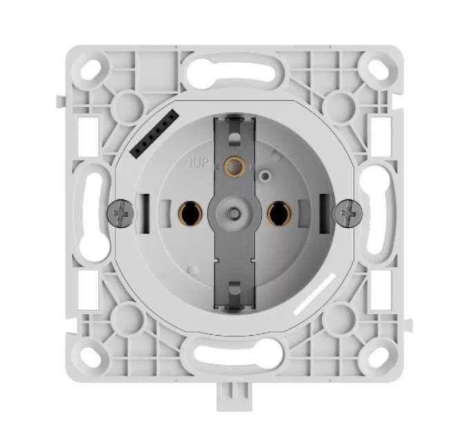 Реле Ajax OutletCore (smart) [type F] [55] (8EU) ASP для розумної розетки Outlet (type F)