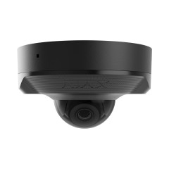 IP-видеокамера 8Mp Ajax DomeCam Mini (8MP/4mm) (8EU) ASP Black f=4mm с микрофоном