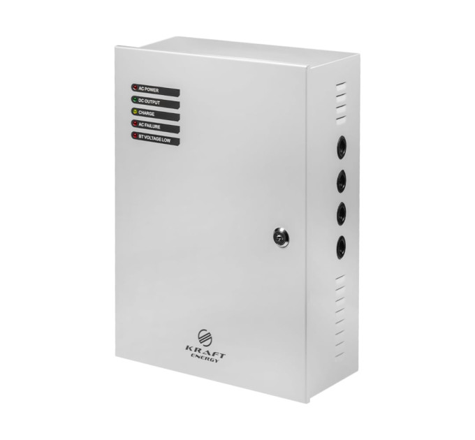 Источник бесперебойного питания Kraft PSU-24100LED 24V Источник бесперебойного питания Kraft PSU-24100LED 24V