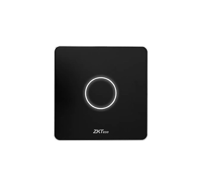 Зчитувач ZKTeco ProID102 (ID) Black карт і брелоків EM-Marine та Mifare Зчитувач ZKTeco ProID102 (ID) Black карт і брелоків EM-Marine та Mifare