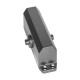 Дверний доводчик Dortec DT-63 Graphite 45-65 кг