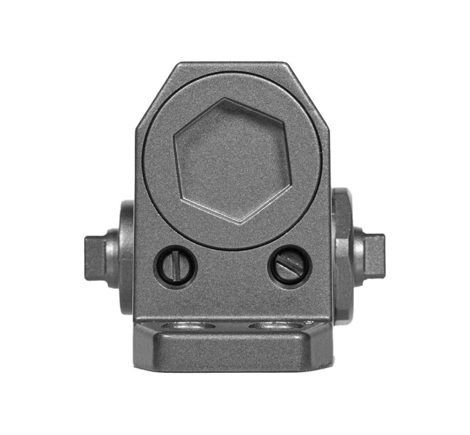 Дверний доводчик Dortec DT-63 Graphite 45-65 кг