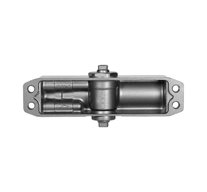 Дверний доводчик Dortec DT-63 Graphite 45-65 кг