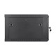 Коммутационный шкаф Trinix TRX-6U/600x600x370 Black