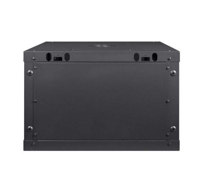 Коммутационный шкаф Trinix TRX-6U/600x600x370 Black