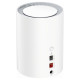 Маршрутизатор WiFi Mesh-система WiFi 6 2.5G Cudy M3000 V2.0 White (1-Pack) двухдиапазонный AX3000