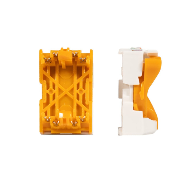 Модуль Keystone RJ45 NVC-KJ-13 CAT5/CAT6