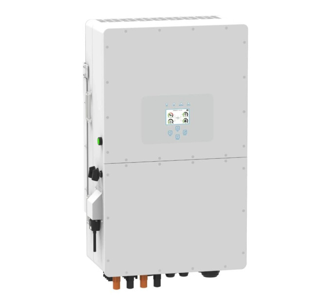 Гибридный трехфазный инвертор 40kW Deye SUN-40K-SG01HP3-EU-BM4