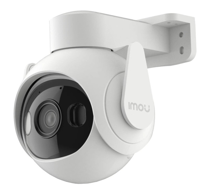 IP PTZ-відеокамера з WiFi 5Mp IMOU Cruiser 2 IPC-GS7EP-5M0WE f=3.6mm ІЧ+LED підсвічування, з мікрофоном