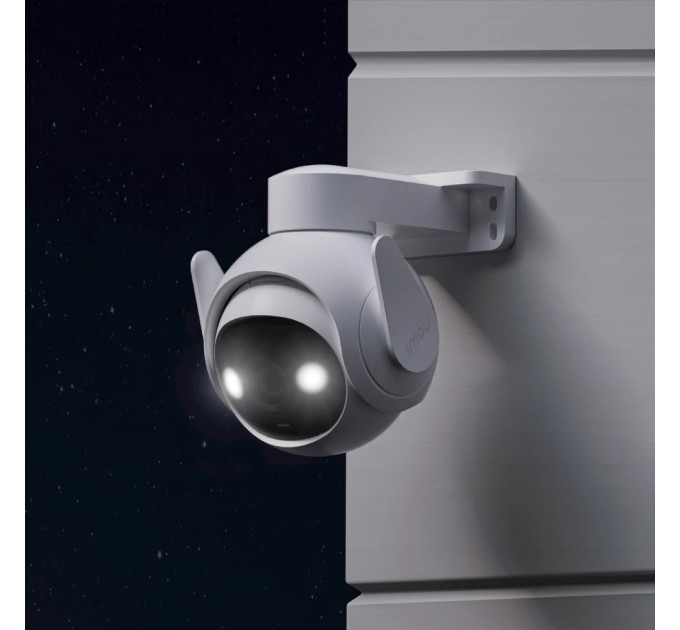 IP PTZ-відеокамера з WiFi 5Mp IMOU Cruiser 2 IPC-GS7EP-5M0WE f=3.6mm ІЧ+LED підсвічування, з мікрофоном