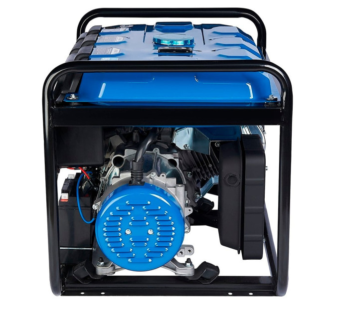 Генератор бензиновий 7 кВт EnerSol EPG-7500TEA