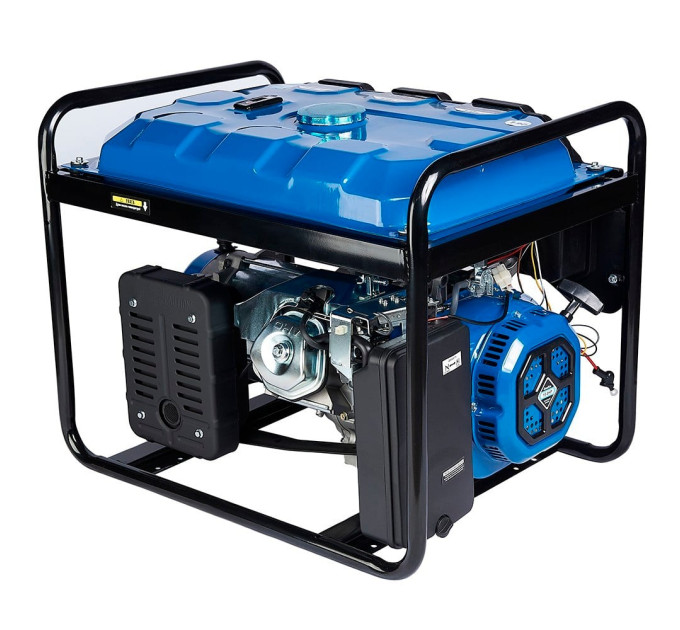 Генератор бензиновий 7 кВт EnerSol EPG-7500TEA