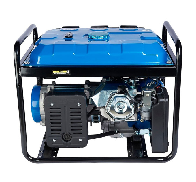 Генератор бензиновий 7 кВт EnerSol EPG-7500TEA