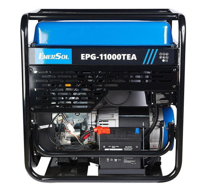 Генератор бензиновий 10 кВт EnerSol EPG-11000TEA