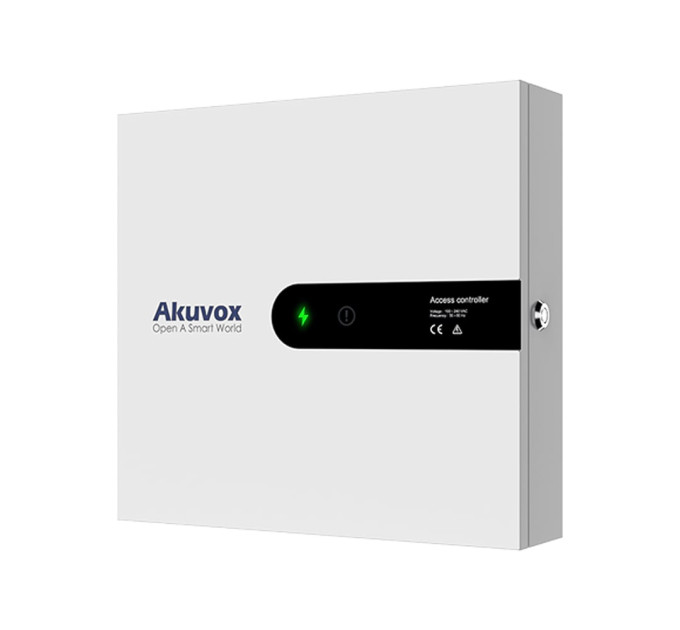 Контроллер доступа сетевой Akuvox A094 для 4 дверей