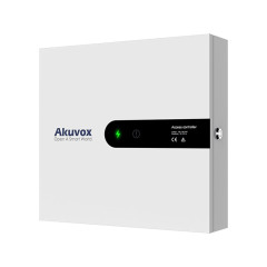 Контроллер доступа сетевой Akuvox A094 для 4 дверей