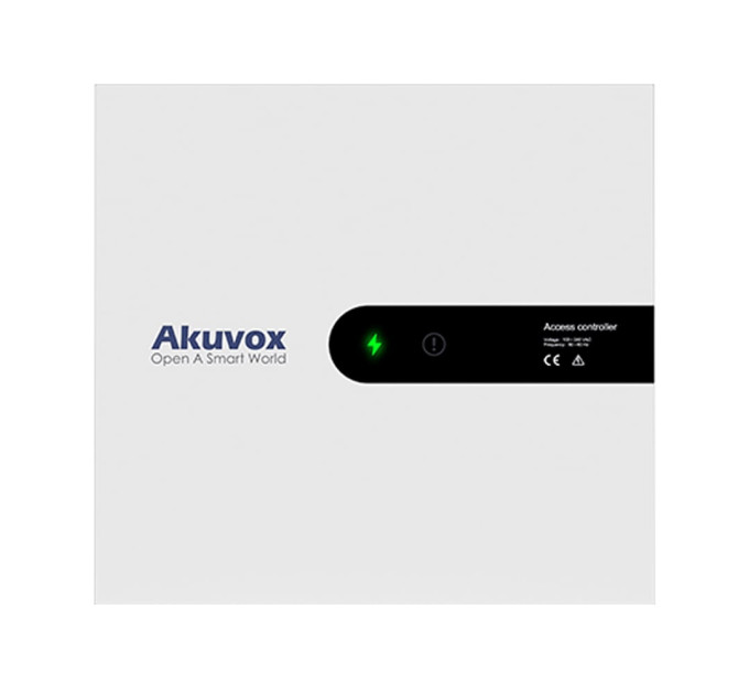 Контроллер доступа сетевой Akuvox A094 для 4 дверей