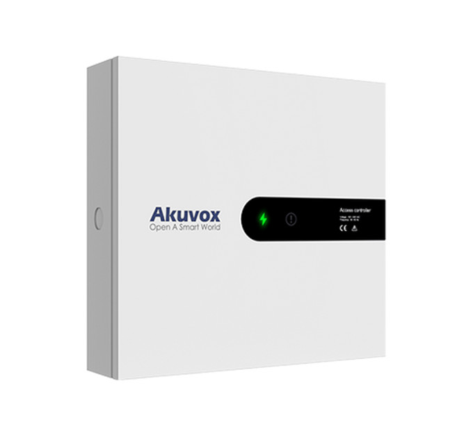Контроллер доступа сетевой Akuvox A094 для 4 дверей